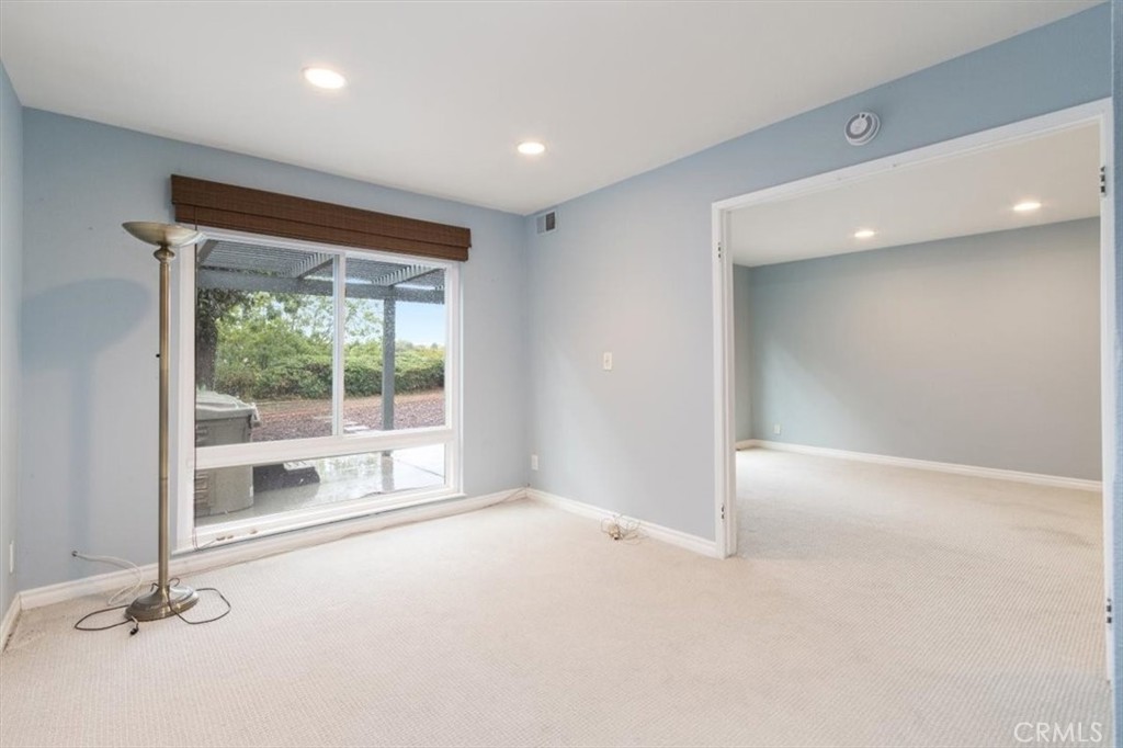 Bedroom 3 Downstairs - 25415 Remesa, Mission Viejo CA 92691 - photo 34