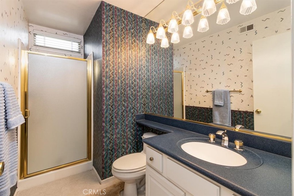 Downstairs Bathroom - 25415 Remesa, Mission Viejo CA 92691 - photo 35
