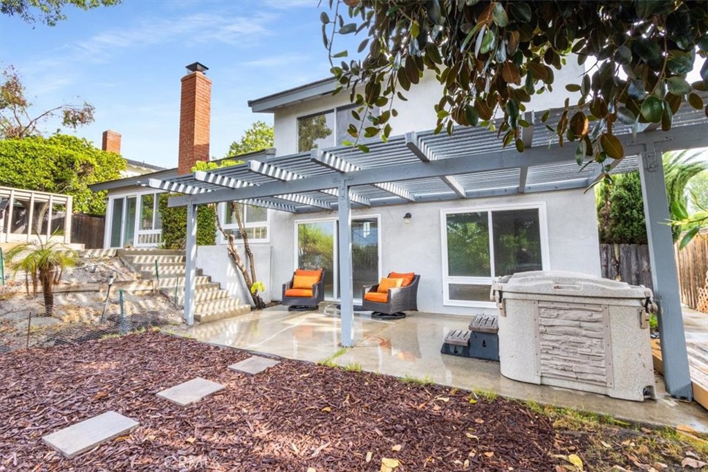 Backyard Downstairs - 25415 Remesa, Mission Viejo CA 92691 - photo 37