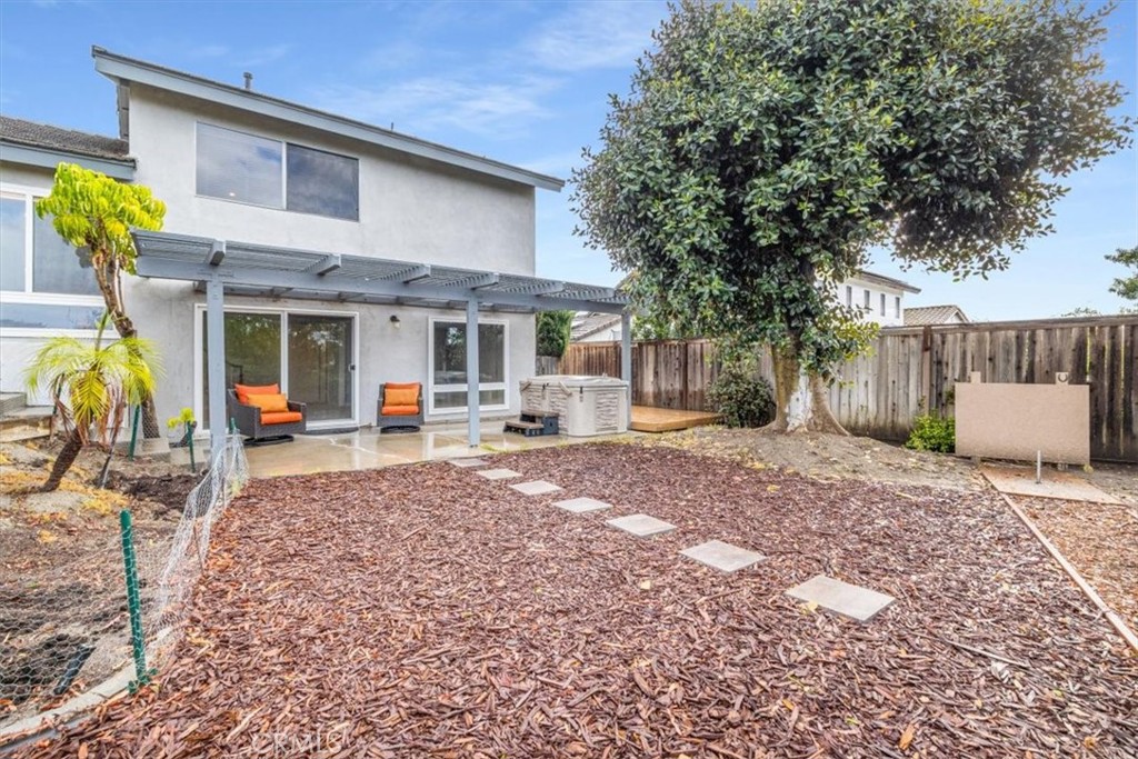 Backyard - 25415 Remesa, Mission Viejo CA 92691 - photo 38