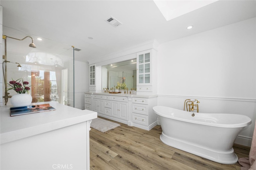 Primary Bathroom Suite - 25441 Marina Circle, Mission Viejo CA 92691 - photo 22