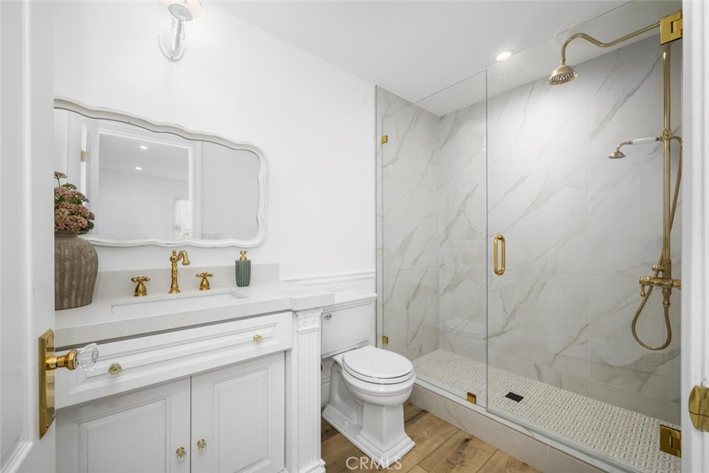 Downstairs Bathroom - 25441 Marina Circle, Mission Viejo CA 92691 - photo 41