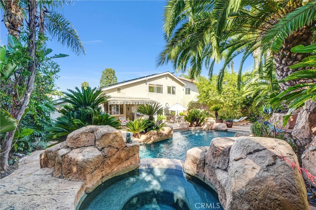 Pool & Spa - 25502 El Picador, Mission Viejo CA 92691 - photo 1