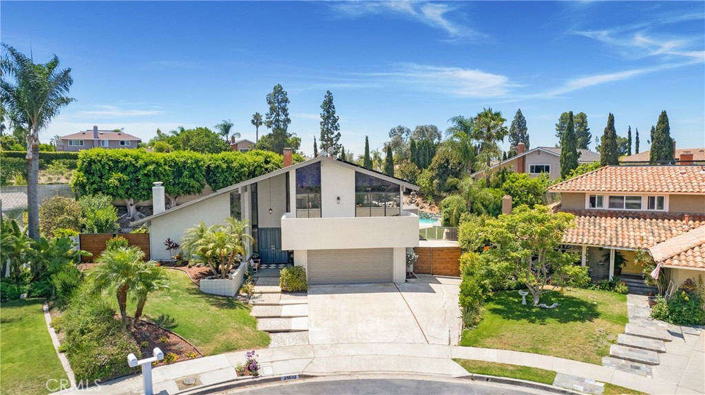 Rare flag lot at the end of the cul de sac - 25632 Adriana Street, Mission Viejo CA 92691 - photo 1