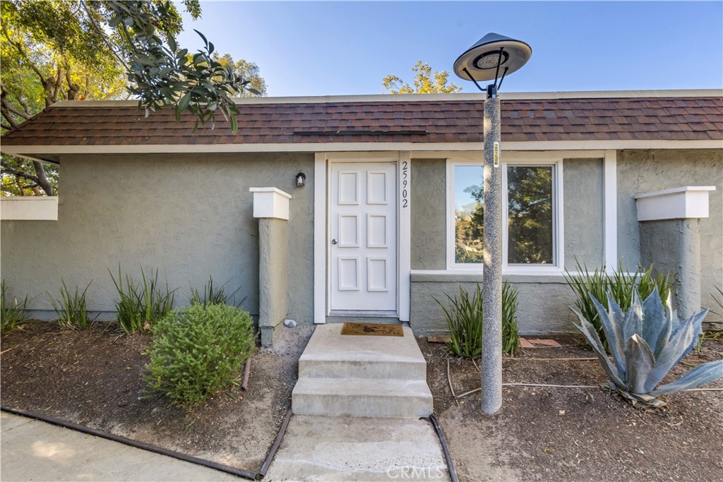 Front of the house - 25902 Via Pera B1, Mission Viejo CA 92691 - photo 1