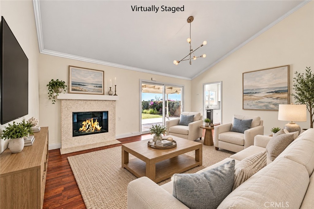 Virtually Staged - 26002 Via Del Norte, Mission Viejo CA 92691 - photo 6
