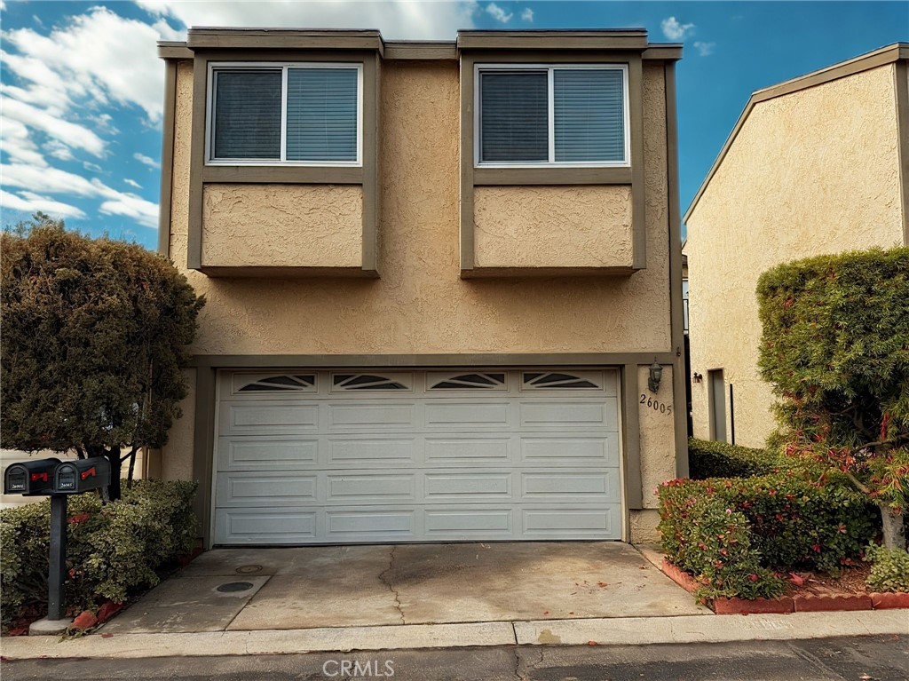 Front Exterior with Side Entry - 26005 Andrea Court, Mission Viejo CA 92691 - photo 1
