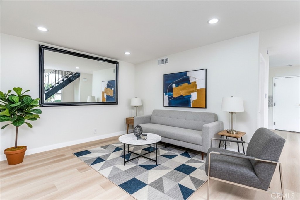Digitally staged. - 26025 Via Pera J3, Mission Viejo CA 92691 - photo 1