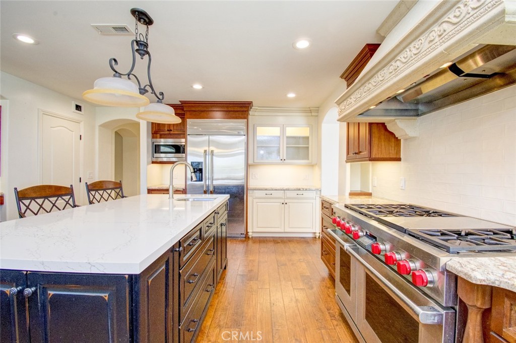 Kitchen - 26061 Via Viento, Mission Viejo CA 92691 - photo 5