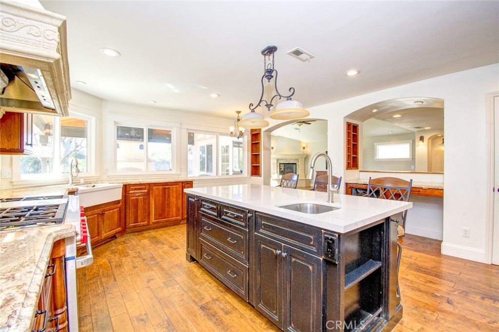Kitchen - 26061 Via Viento, Mission Viejo CA 92691 - photo 6
