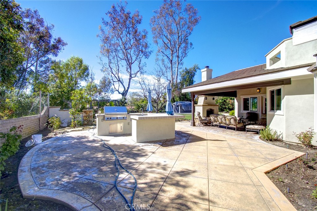 Backyard BBQ - 26061 Via Viento, Mission Viejo CA 92691 - photo 22