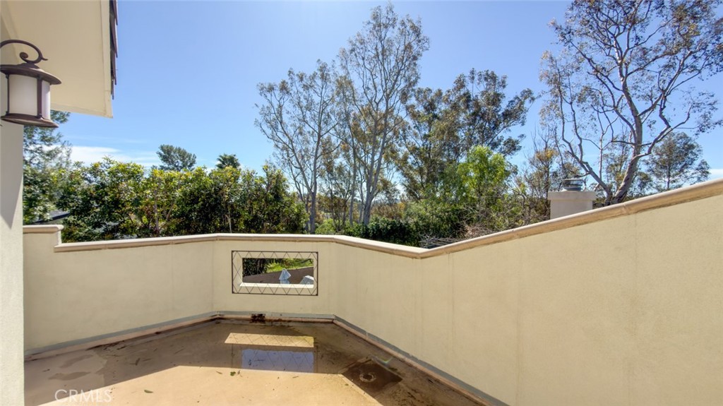 Guest Room Balcony - 26061 Via Viento, Mission Viejo CA 92691 - photo 28
