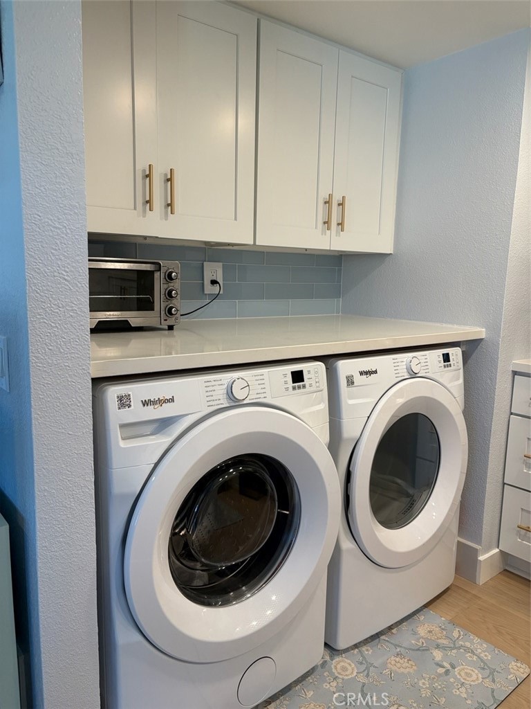 washer & Dryer - 26121 La Real # 6F, Mission Viejo CA 92691 - photo 10