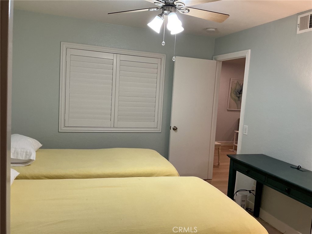 2nd bedroom furnished - 26121 La Real # 6F, Mission Viejo CA 92691 - photo 17