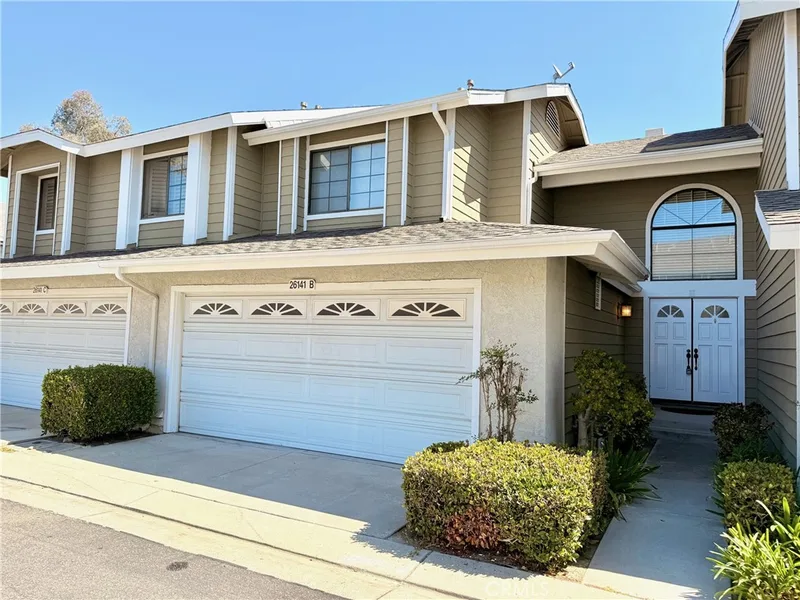 26141 Las Flores B, Mission Viejo, CA 92691