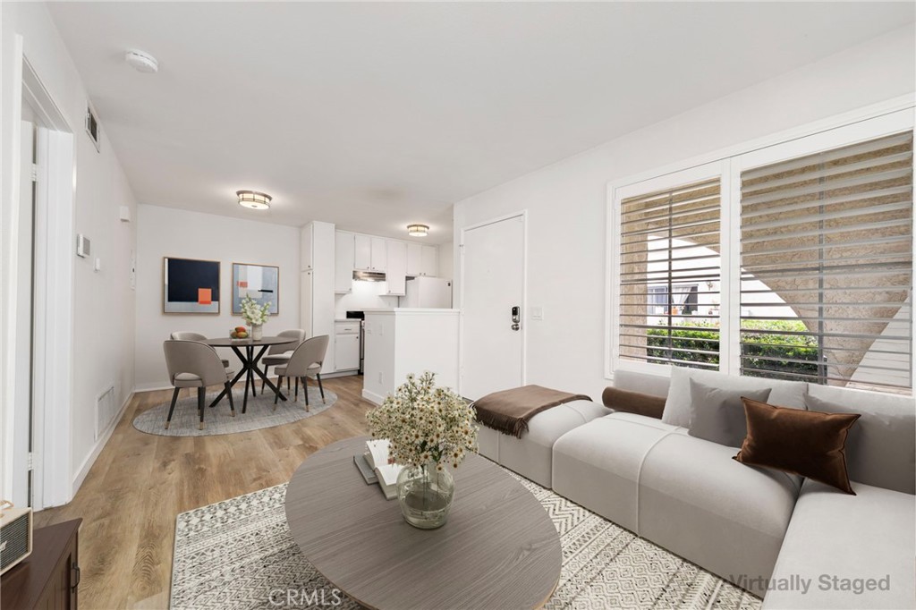 VIRTUALLY STAGED - 26176 Sanz C, Mission Viejo CA 92691 - photo 1