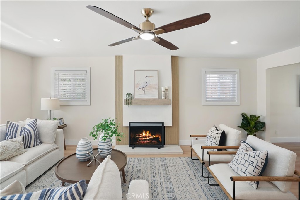 Living room - 26201 San Roque Drive, Mission Viejo CA 92691 - photo 3