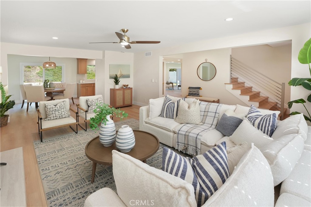 Living Room showing open areas - 26201 San Roque Drive, Mission Viejo CA 92691 - photo 4
