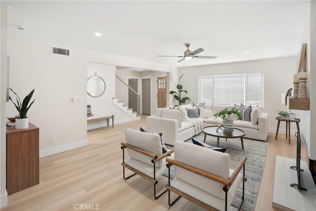 Living room - 26201 San Roque Drive, Mission Viejo CA 92691 - photo 5