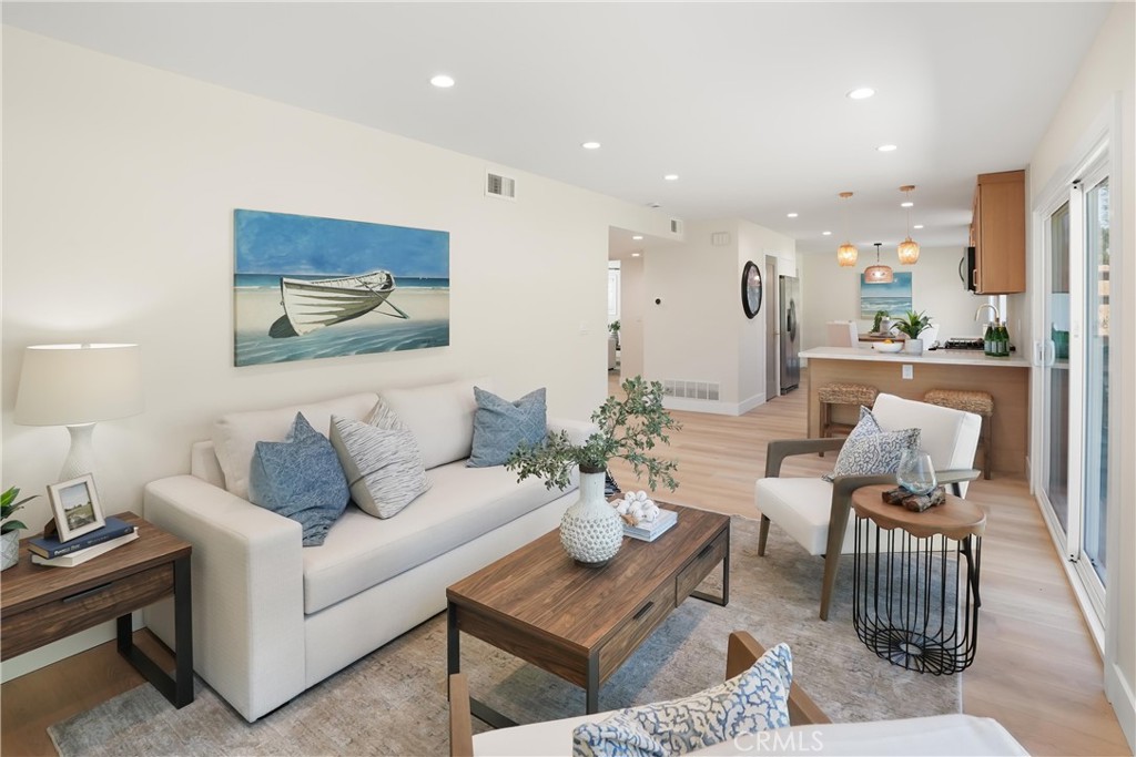 Family Room - 26201 San Roque Drive, Mission Viejo CA 92691 - photo 8
