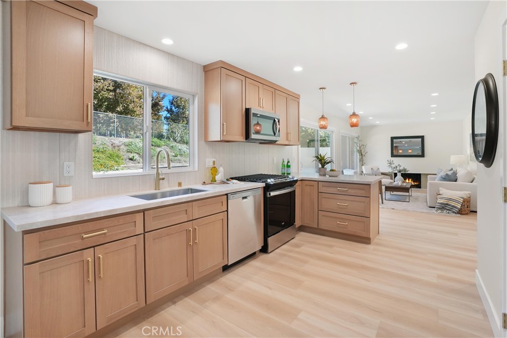 Kitchen - 26201 San Roque Drive, Mission Viejo CA 92691 - photo 9