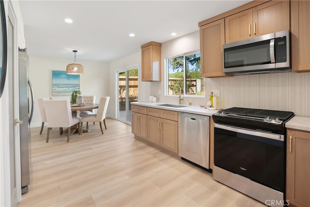 Kitchen - 26201 San Roque Drive, Mission Viejo CA 92691 - photo 10