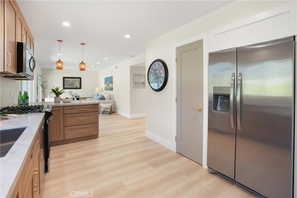 Kitchen - 26201 San Roque Drive, Mission Viejo CA 92691 - photo 11