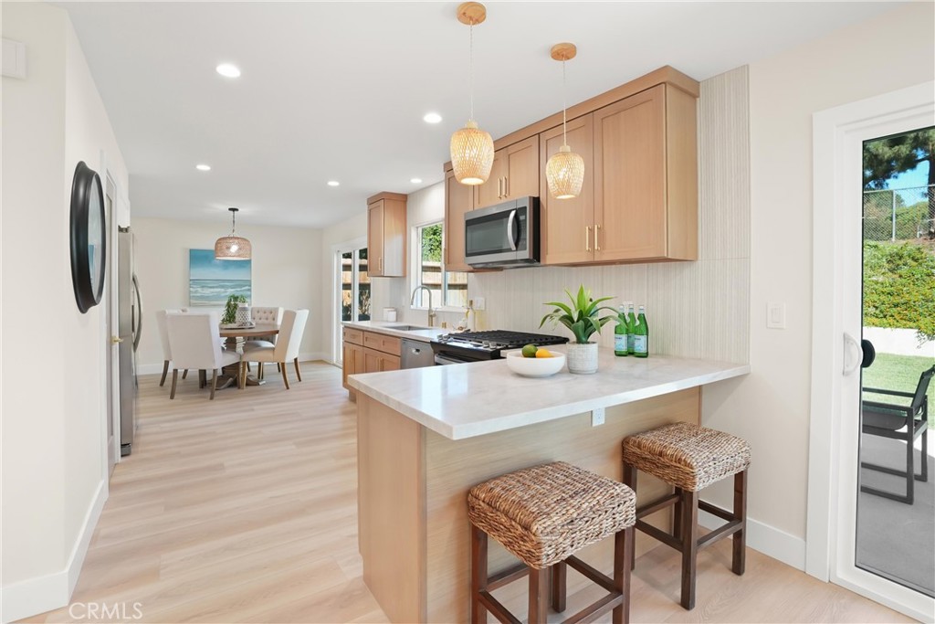 Kitchen - 26201 San Roque Drive, Mission Viejo CA 92691 - photo 14
