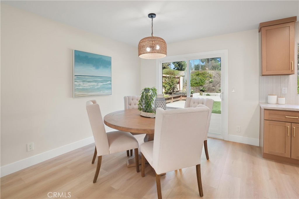 Dining with access to patio - 26201 San Roque Drive, Mission Viejo CA 92691 - photo 15