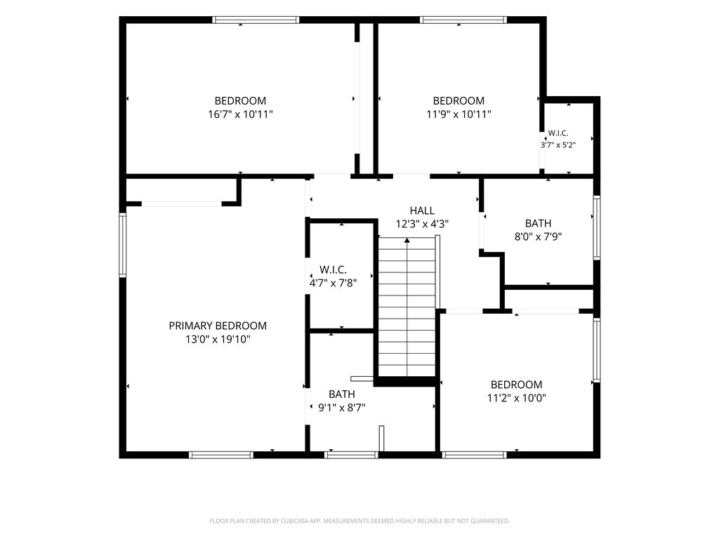 2nd Floor (floorplan) - 26201 San Roque Drive, Mission Viejo CA 92691 - photo 23