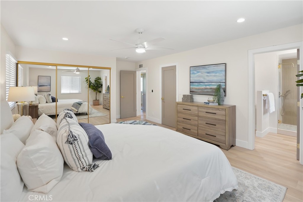 Primary Bedroom - 26201 San Roque Drive, Mission Viejo CA 92691 - photo 25