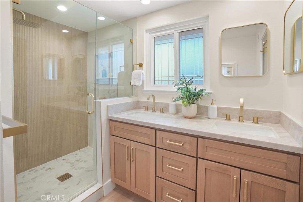Primary Bathroom - 26201 San Roque Drive, Mission Viejo CA 92691 - photo 27