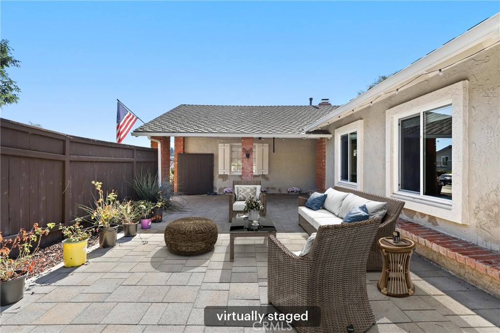 virtually staged - 26232 Tarrasa Lane, Mission Viejo CA 92691 - photo 6