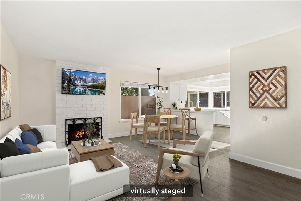 virtually staged - 26232 Tarrasa Lane, Mission Viejo CA 92691 - photo 11