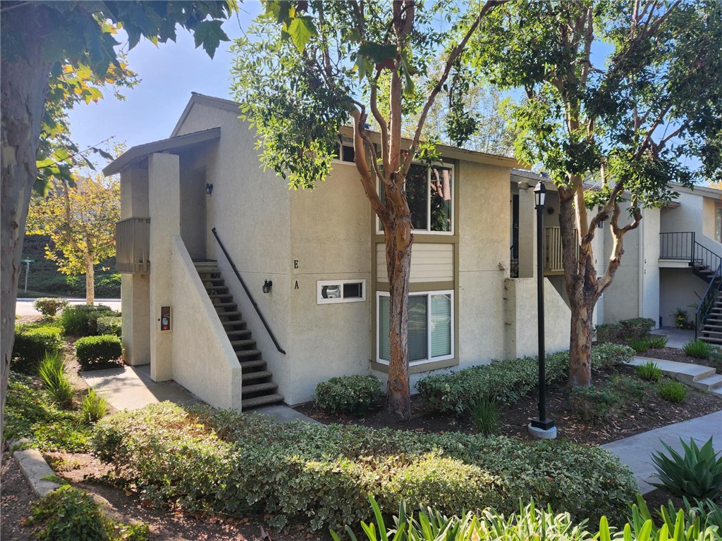Front entrance 2nd floor - 26241 E Las Flores 5, Mission Viejo CA 92691 - photo 1