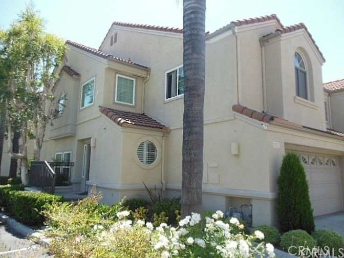 Front and Side Entry View of Property - 26257 Solrio, Mission Viejo CA 92692 - photo 1