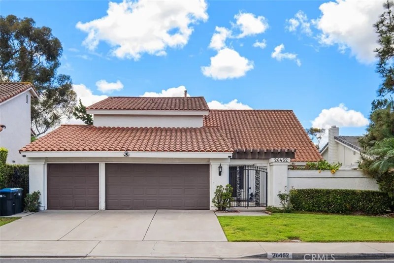 26452 Via Marina, Mission Viejo, CA 92691