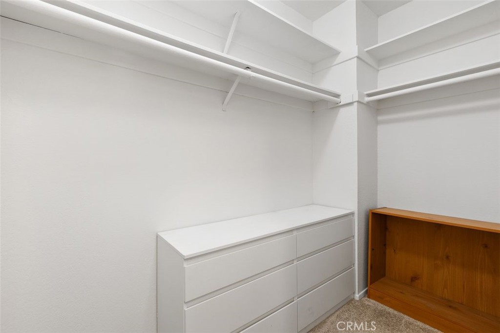 Primary Bedroom spacious closet. - 26495 Via Damasco, Mission Viejo CA 92691 - photo 14