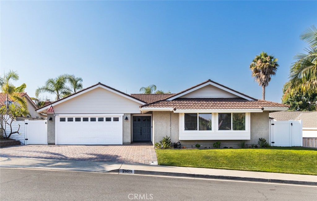 Front - 26511 La Quilla Lane, Mission Viejo CA 92692 - photo 1