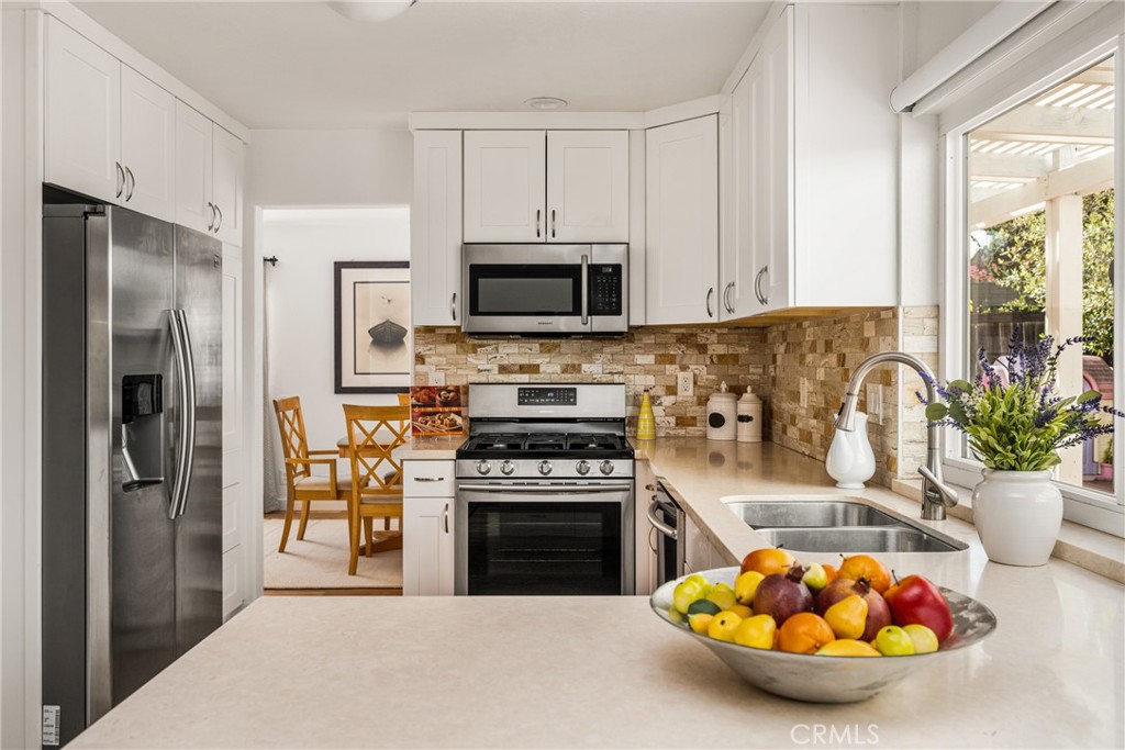 Remodeled Kitchen. - 26511 Mimosa Lane, Mission Viejo CA 92691 - photo 1