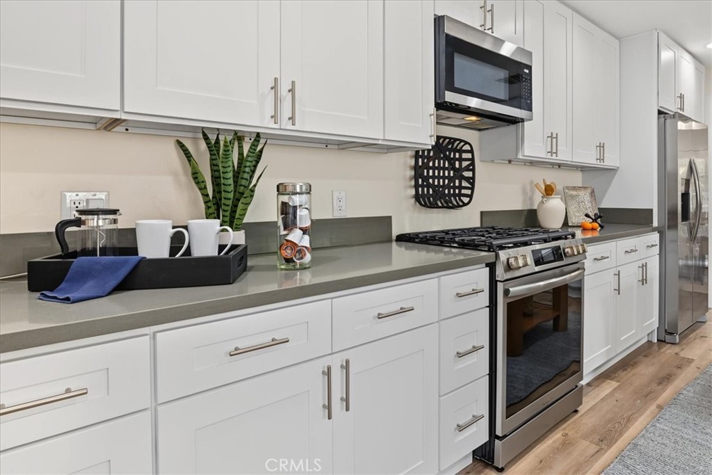 So much storage and easy-clean surfaces. - 26515 Via Del Sol, Mission Viejo CA 92691 - photo 14