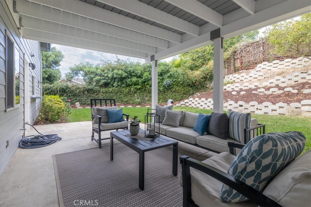 You can really take advantage of the planter areas to grow your favorite flowers, or more fruit and vegetables. Some are - 26515 Via Del Sol, Mission Viejo CA 92691 - photo 20