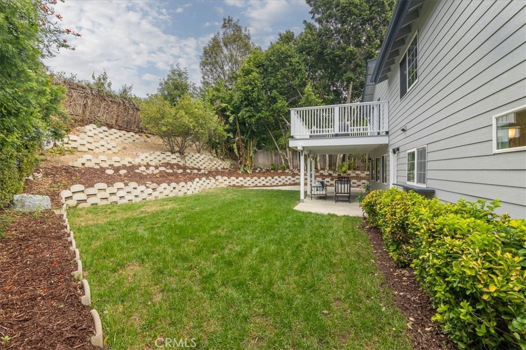 Privacy galore in this yard! - 26515 Via Del Sol, Mission Viejo CA 92691 - photo 25