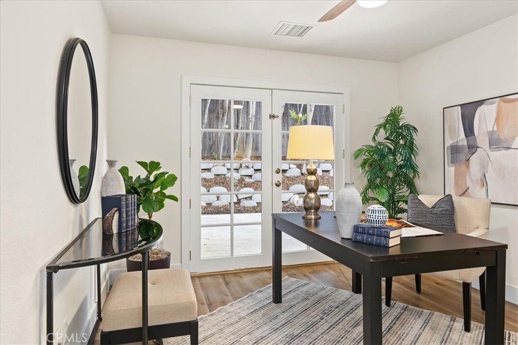 Main Floor Bedroom (BR #5) - 26515 Via Del Sol, Mission Viejo CA 92691 - photo 27