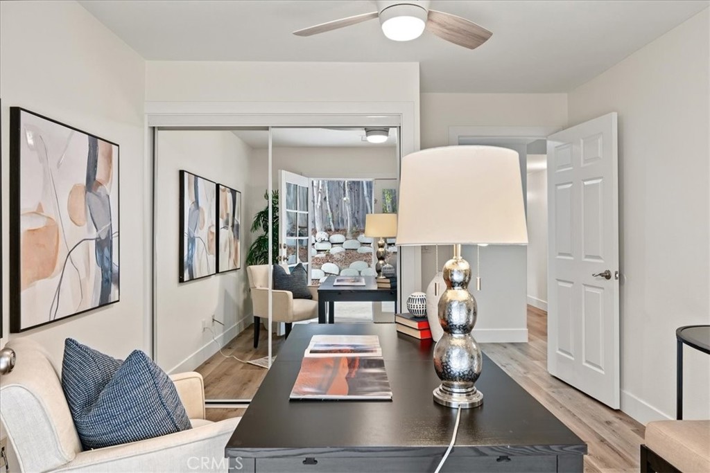 Another angle of BR #5 (Here featured as an office) - 26515 Via Del Sol, Mission Viejo CA 92691 - photo 28