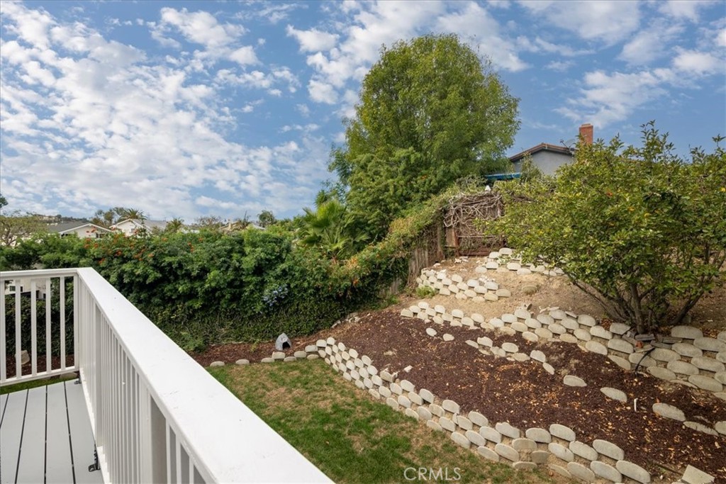 Layers of potential to plant color and your favorite garden species to be admired from above. - 26515 Via Del Sol, Mission Viejo CA 92691 - photo 37