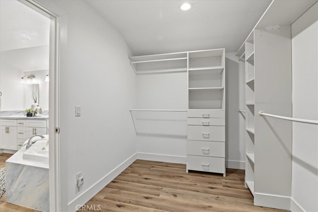 Primary Walk-in Closet with Direct access to the Primary Bathroom #1 - 26515 Via Del Sol, Mission Viejo CA 92691 - photo 43