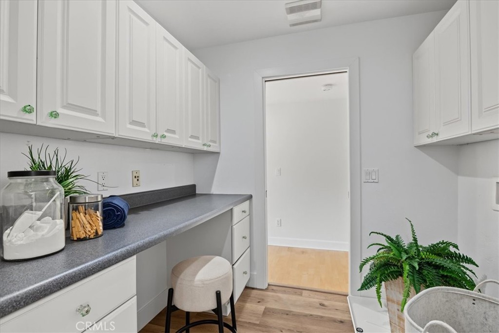 Folding or Crafting Station with loads of Storage. - 26515 Via Del Sol, Mission Viejo CA 92691 - photo 46