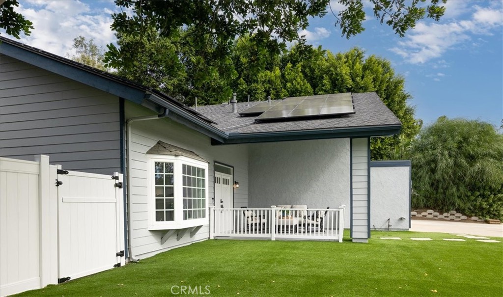Easy breezy afternoons on the Front Veranda. - 26515 Via Del Sol, Mission Viejo CA 92691 - photo 58