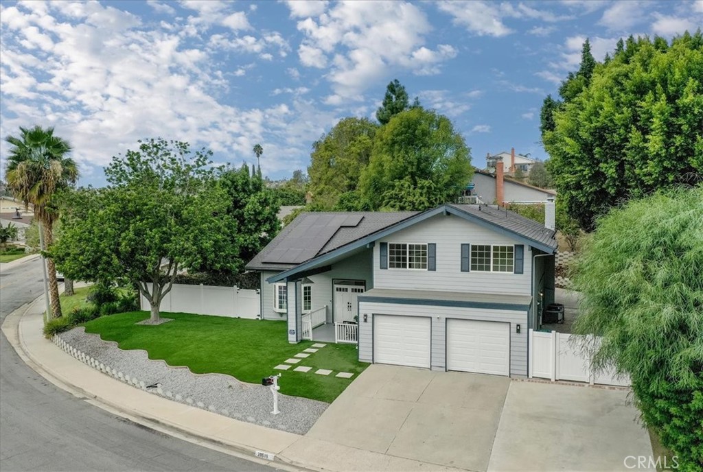 TWO BRAND NEW GARAGE DOORS, MOTORS, AND REMOTE CONTROLS! - 26515 Via Del Sol, Mission Viejo CA 92691 - photo 59